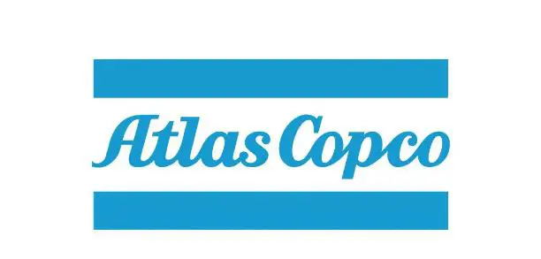 Atlas Copco Kompresör