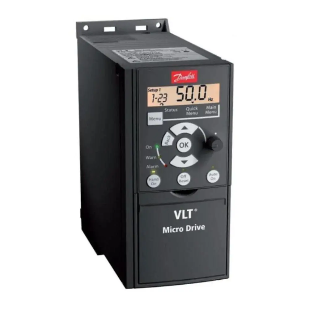 FC-51 Micro Drives ile JOG- AIN60-AOUT42 Uygulaması